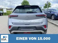 Gebraucht Opel Mokka-e Elegance 100 kW (136 PS) 2022 Grau metallic SUV