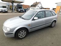 gebraucht Mazda 323F 1.9 Sportive/Automatik/Klimaanlage/1 Hand