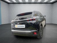 Gebraucht Peugeot e-2008 100 kW (136 PS) 2021 Schwarz SUV