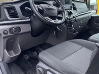 Gebraucht Ford Transit 131 PS (96 kW) 2023 Weiß