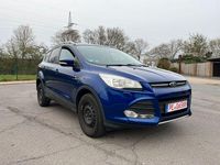 Gebraucht Ford Kuga Trend 150 PS (110 kW) 2014 Blau SUV