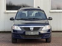 Gebraucht Dacia Logan 84 PS (61 kW) 2013 Violet Kombi