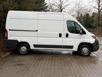 Gebraucht Citroën Jumper 131 PS (96 kW) 2017 Weiß Van / Kleinbus