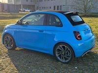 Gebraucht Abarth 500 113 kW (154 PS) 2023 Blau Limousine