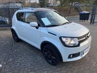 Gebraucht Suzuki Ignis 90 PS (66 kW) 2017 Weiß SUV
