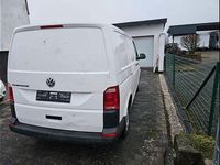 Gebraucht VW Transporter 102 PS (75 kW) 2019 Weiß Van