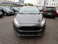 Brugt Ford Fiesta 60 HK (44 kW) 2016 Grå Hatchback