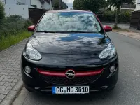 Gebraucht Opel Adam S 150 PS (110 kW) 2019 Schwarz Kleinwagen