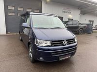 Gebraucht VW California Beach 179 PS (131 kW) 2012 Blau Van