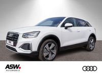 Neu Audi Q2 Advanced Plus 150 PS (110 kW) 2025 Arkonaweiß SUV