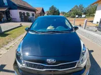Gebraucht Kia Rio DREAM-TEAM Edition 75 PS (55 kW) 2016 Schwarz Kleinwagen