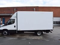 gebraucht Iveco Daily 35 C 16 Koffer LBW Palfinger Klima 1.Hand