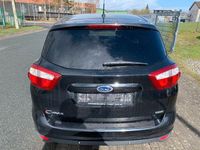 Gebraucht Ford C-MAX 125 PS (91 kW) 2015 Schwarz Van / Kleinbus