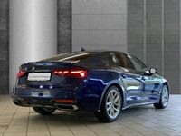 gebraucht Audi A5 Sportback S line (Garantie 10/2027.Navi.SHZ.K