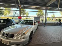 Gebraucht Mercedes CL500 306 PS (225 kW) 2000 Silber Coupé