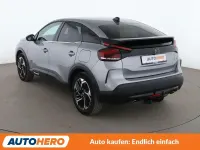 Gebraucht Citroën C4 PureTech 131 PS (96 kW) 2024 Grau SUV