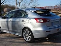 Gebraucht Mitsubishi Lancer Instyle 143 PS (105 kW) 2010 Silber Limousine