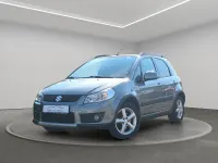 Gebraucht Suzuki SX4 Club 107 PS (78 kW) 2006 Grau Limousine