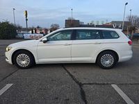 Gebraucht VW Passat 150 PS (110 kW) 2017 Weiß Kombi