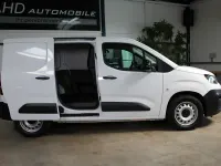 Gebraucht Citroën e-Berlingo 100 kW (136 PS) 2023 (weiß uni) Van / Kleinbus