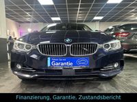 Gebraucht BMW 435 Gran Coupé Performance 313 PS (230 kW) 2015 Blau Coupé