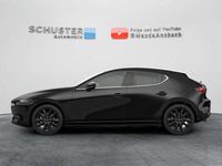 Gebraucht Mazda 3 186 PS (136 kW) 2024 Silber Limousine