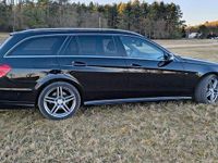 Gebraucht Mercedes E350 Avantgarde 252 PS (185 kW) 2013 Schwarz Limousine
