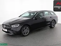 Gebraucht Mercedes E300 AMG 286 PS (210 kW) 2022 Schwarz Limousine