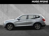 Second-hand BMW X3 Performance 190 CP (139 kW) 2017 Gri SUV