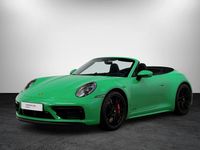 Gebraucht Porsche 911 Carrera 4 Cabriolet 480 PS (353 kW) 2023 Grün Cabrio
