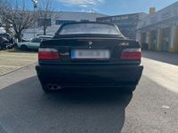 gebraucht BMW 328 Cabriolet E36 i