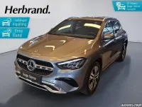 Gebraucht Mercedes GLA200 Progressive 163 PS (119 kW) 2025 Mountaingrau metallic SUV