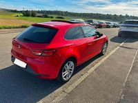 Gebraucht Seat Leon SC FR 150 PS (110 kW) 2016 Rot Kleinwagen
