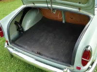 Gebraucht Fiat 1100 39 PS (28 kW) 1958 Grün Limousine
