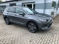 Gebraucht Seat Tarraco 4Drive 190 PS (139 kW) 2019 Grau SUV