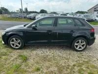 Gebraucht Audi A3 Basis 110 PS (80 kW) 2016 Schwarz Limousine
