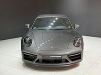 Gebraucht Porsche 911 Carrera 4 Cabriolet 480 PS (353 kW) 2022 Grau Cabrio