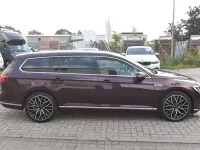 Gebraucht VW Passat Highline 280 PS (205 kW) 2016 Rot Kombi