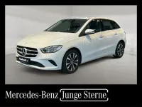 Używany Mercedes E250 Style 160 KM (117 kW) 2022 Biały Sedan/Limuzyna