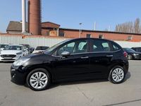 Gebraucht Citroën C3 SELECTION 68 PS (50 kW) 2014 Schwarz Limousine