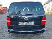 gebraucht VW Touran 2.0 TDI Highline