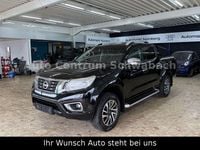 Gebraucht Nissan Navara Tekna 190 PS (139 kW) 2017 Schwarz Pickup