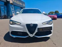 Gebraucht Alfa Romeo Giulia Veloce 209 PS (153 kW) 2018 Weiß Limousine
