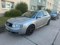 Gebraucht Audi A4 S-Line 131 PS (96 kW) 2003 Silber Kombi