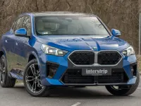 Gebraucht BMW X2 M Sport 163 PS (119 kW) 2026 Blau SUV