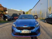 Gebraucht Kia Ceed GT GT 204 PS (150 kW) 2020 Blau Limousine