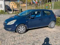 Usata Opel Corsa 60 CV (44 kW) 2009 Blu Utilitaria