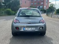 Gebraucht Opel Adam Jam 118 PS (86 kW) 2017 Grau Kleinwagen