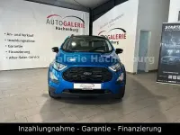 Usado Ford Ecosport Active 125 CV (91 kW) 2021 Azul SUV