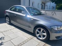 Gebraucht BMW 120 170 PS (125 kW) 2011 Silber Kleinwagen